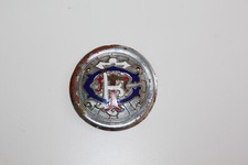 mascotte tcf Touring Club De