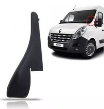 Moulure de pare-brise gauche