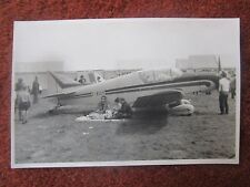 PHOTO AVION AIRCRAFT FLUGZEUG