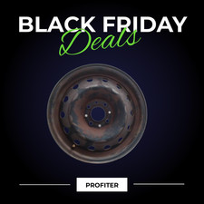 🇫🇷 JANTE TOLE CITROEN XSARA ➤5401H7 ♻️