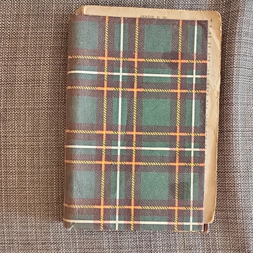 Bible français genèse - en,