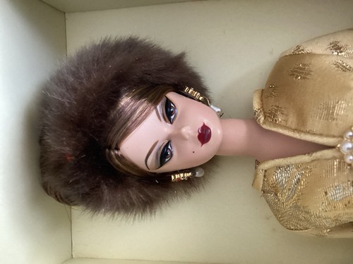 Barbie silkstone - barbie,