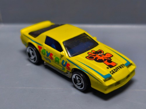 Hot wheels camaro - wheels, 1998