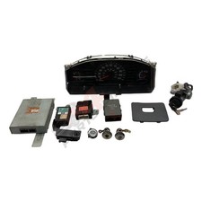 1998 Nissan Navara D22 4X2 ECU & Lockset 1998-2001 237103S900