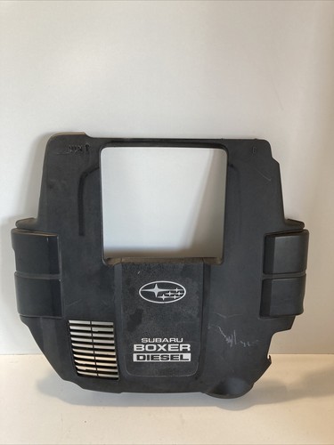 Cache moteur subaru outback - moteur,