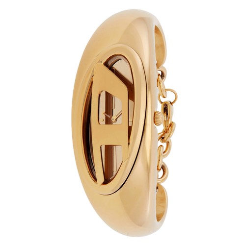 Diesel wonder quartz gold - wonder-d,