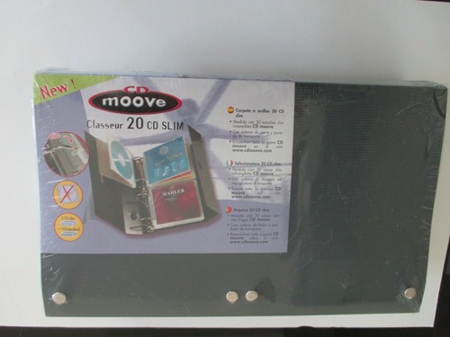 Classeur dvd en pvc - dvd ,