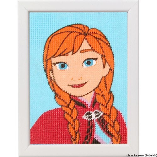Vervaco disney paquet de - paquet,