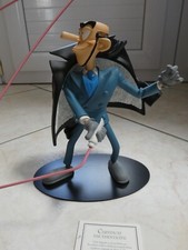 FRANQUIN Figurine RESINE Z de