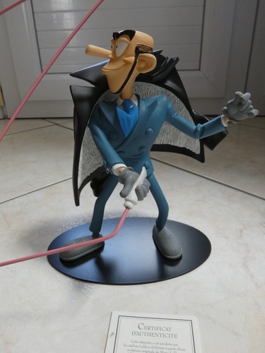 Franquin figurine resine de - figurine, z