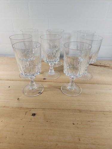 Verre eau cristal arques - cristal, d'arques