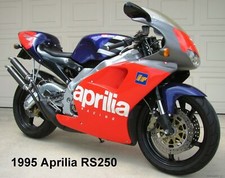 SERVICE D'ATELIER APRILIA RS