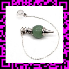 Pendule Boule adventurine