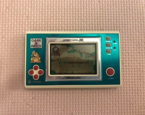Nintendo game and watch - game,