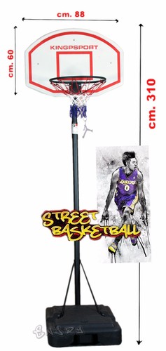 Panier basket ball - panier, bague