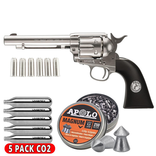 Colt peacemaker 177 cal - colt,