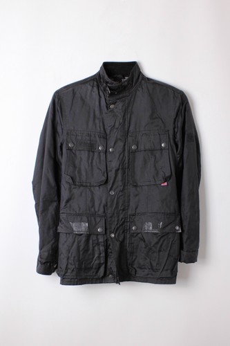 Veste nylon belstaff - veste, en