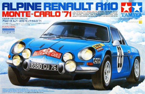 Tamiya 24278 scale - scale, model