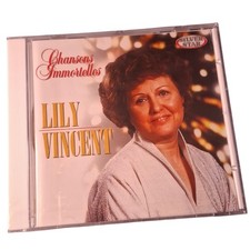 Lily Vincent – Chansons