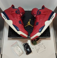 NIKE AIR JORDAN 4 Retro FIBA
