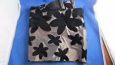 old coupon fabrics silk and velvet art deco era antique fabric 34