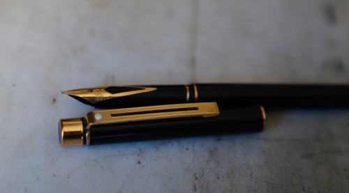 Stylo plume sheaffer targa - stylo,
