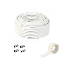 Câble Satellite coaxial 75