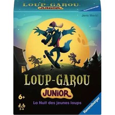 Loup-garou Junior - Jeu de Société - Ravensburger