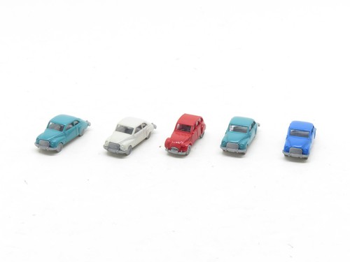 Fleischmann lot voitures - lot,