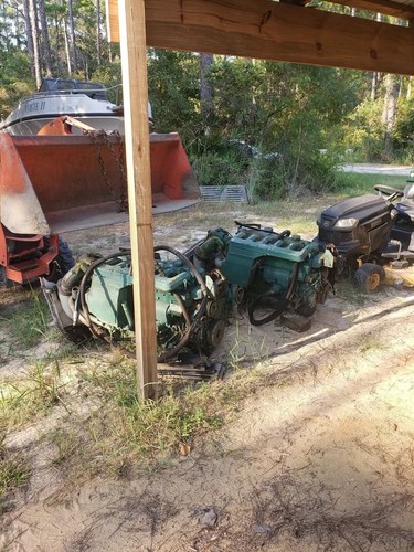 Volvo penta tamd40a moteur - tamd40a,