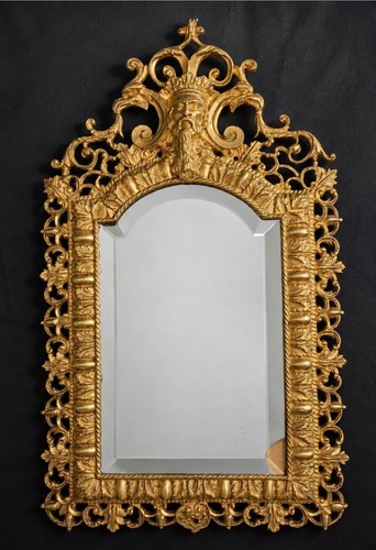 Antique french cast - french, bronze