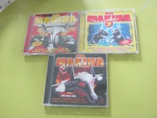 3 CD TECHNO VIVA MAKINA VOLUME