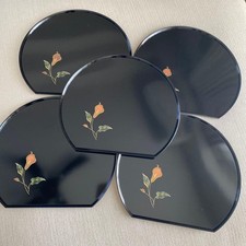 Ancien plateau japonais en