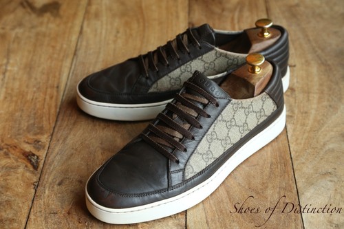 Chaussures baskets cuir - chaussures,