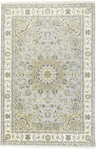 Handmade 7x10 indo - handmade, wool