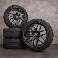Mercedes GLC 63 & S AMG pneus hiver jantes 21 pouces C253 X253 A2534014000