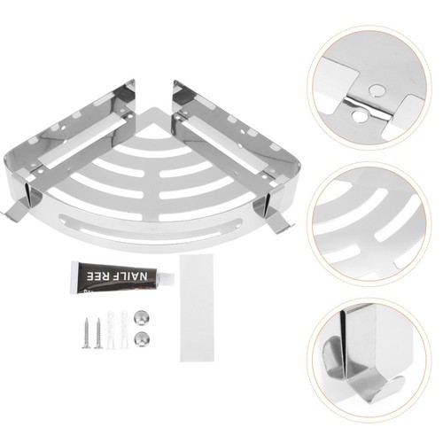 Etagere douche angle - douche,