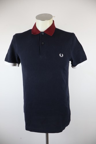 Fred perry polo homme coton - polo,