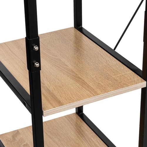 Penderie étagères 170cm - "5,