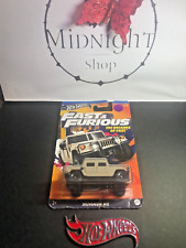 Hot Wheels Fast and furious