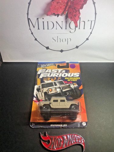 Hot wheels fast - hot, furious