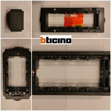 ORIGINAL NEW MOUNTS 3 4 6 seater BTICINO LIVING CLASSIC 4703 4704 4706 4500