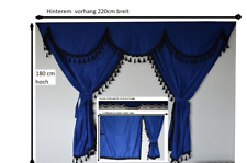 Camion Rideaux Set Pour Seulement pour DAF Super Space- Cabine De, de Scania