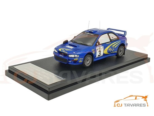 Hpi racing 8581 - 8581, impreza