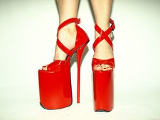 Haut Talon 30cm Plate-Forme