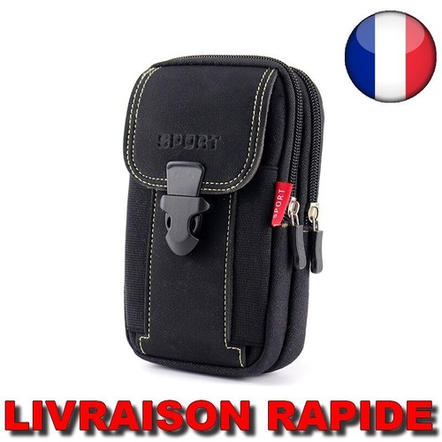 Sac banane cuir multifonction - banane,