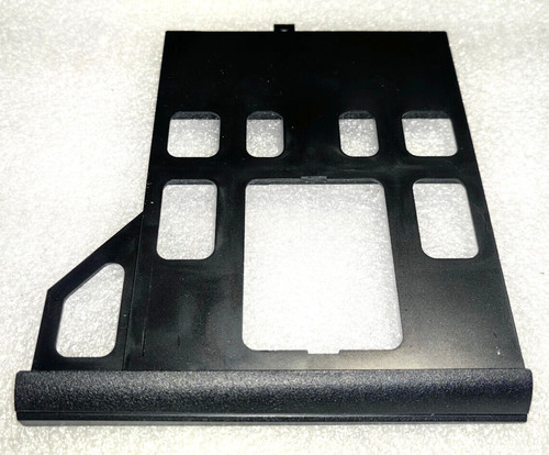 Plasturgie cache lecteur - cache,