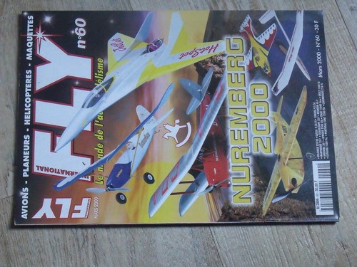 Revue fly international - $$4,