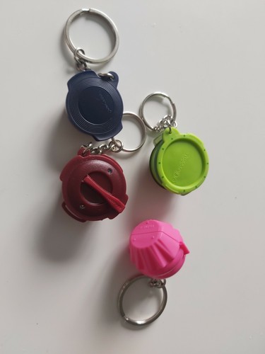 Lot porte clés - 4,