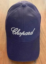 Casquette cap montre Chopard